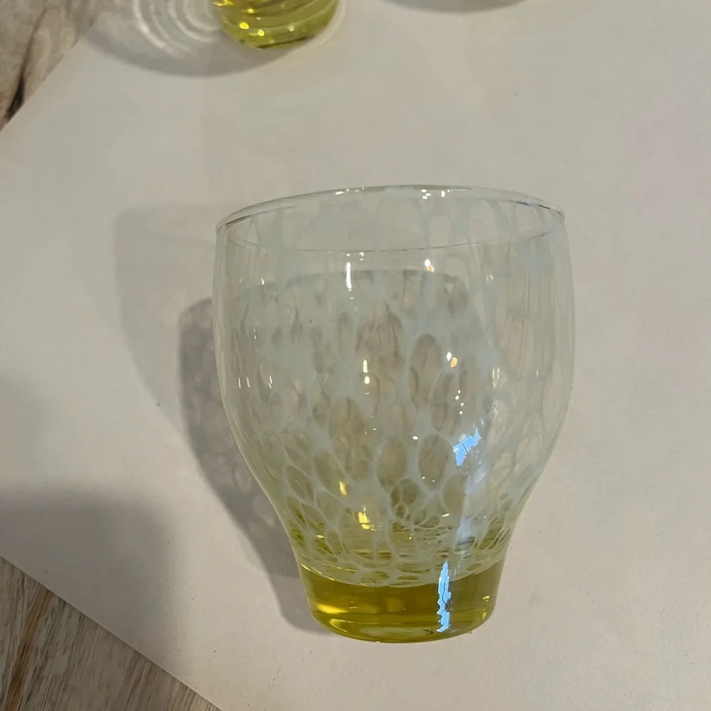 Anthropologie cocktail glasses - Picture 4 of 6